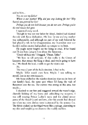 Picture of Glow of the Everflame (Kindred's Curse, #2) by Penn Cole | Premium Paper | Matte Cover Novel