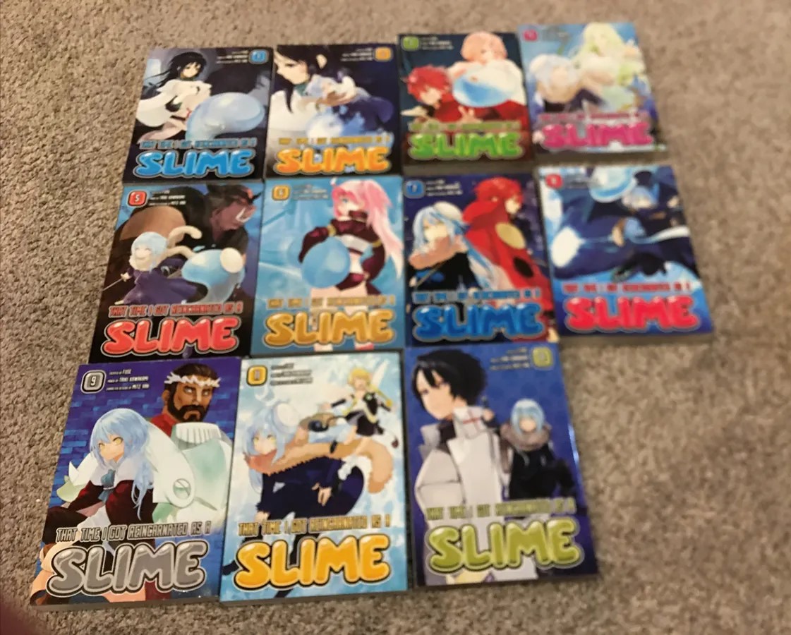 Picture of That Time I Got Reincarnated As A Slime Vol. 3