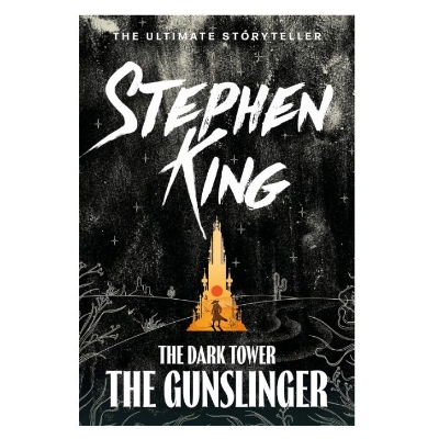 Picture of The Gunslinger ( The Dark Tower #1 ) ( Book by Stephen King ) ( Premium Paper and Matte Cover ) Novel