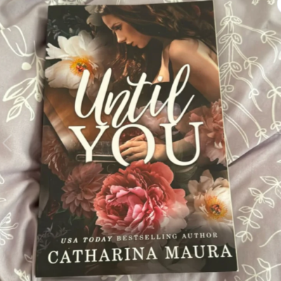 Picture of Until You ( Off-Limits #1 ) ( Book by Catharina Maura ) ( Premium Paper and Matte Cover ) Novel
