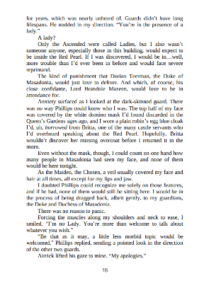Picture of From Blood and Ash (Blood and Ash #1) by Jennifer L. Armentrout (Premium Print and Matte Lamination) Novel