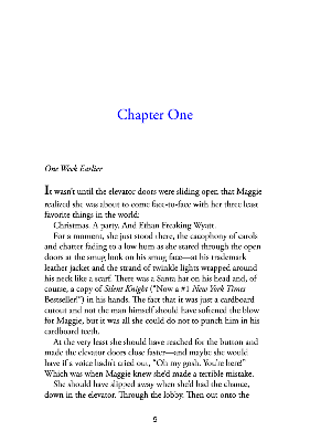 Picture of The Most Wonderful Crime of the Year by Ally Carter | Premium Paper | Matte Cover Novel