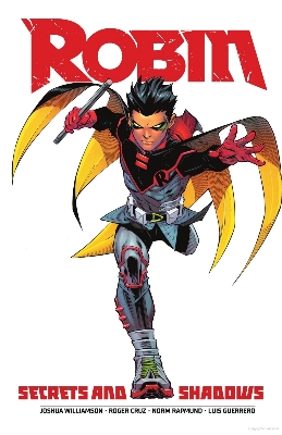 Picture of Robin 3 Secrets And Shadows No Specific Category Or Product Information Provided