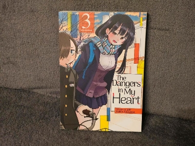 Picture of The Dangers in My Heart Vol. 4