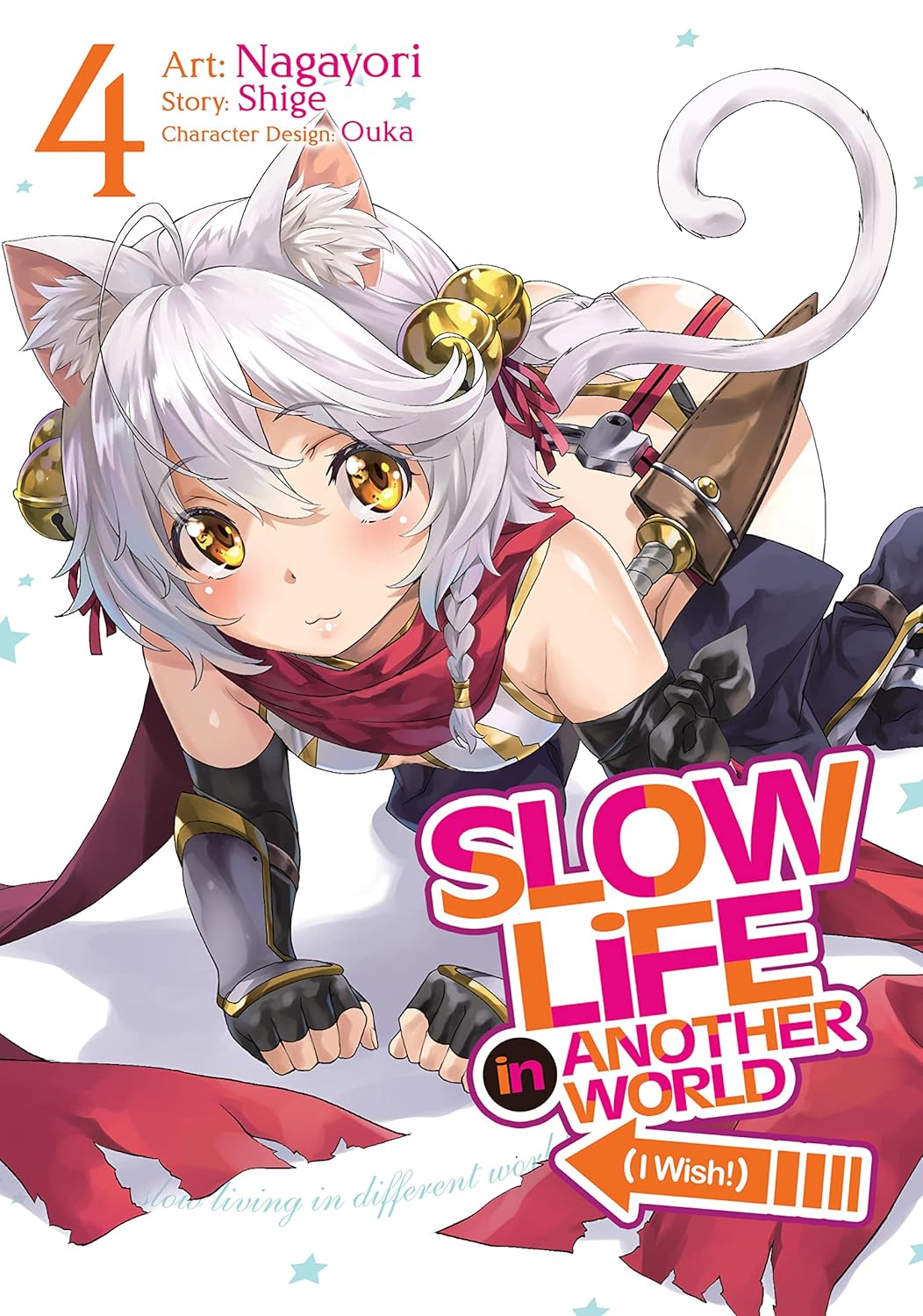 Picture of Slow Life In Another World (I Wish!) 1-8