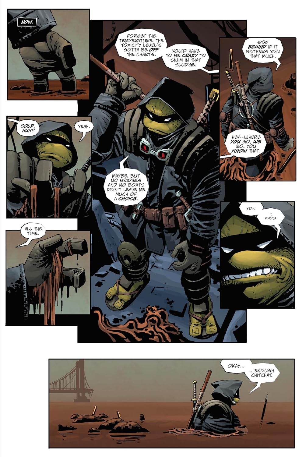 Picture of Teenage Mutant Ninja Turtles: The Last Ronin Hardcover – July 5, 2022