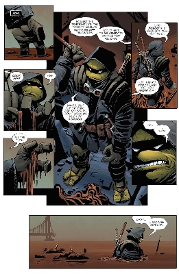 Picture of Teenage Mutant Ninja Turtles: The Last Ronin Hardcover – July 5, 2022