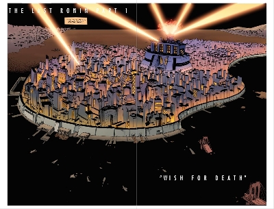 Picture of Teenage Mutant Ninja Turtles: The Last Ronin Hardcover – July 5, 2022