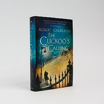Picture of The Cuckoo's Calling ( Cormoran Strike #1 ) ( Book by Robert Galbraith ) ( Premium Paper and Matte Cover ) Novel