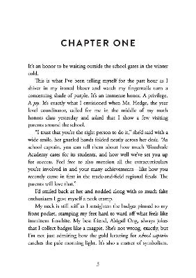 Picture of I Hope This Doesn't Find You ( Book by Ann Liang ) ( Premium Paper and Matte Cover ) Novel