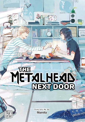 Picture of The Metalhead Next Door Paperback – December 10, 2024