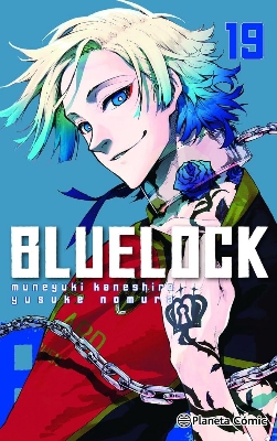 Picture of Blue Lock 19 Paperback – June 24, 2025