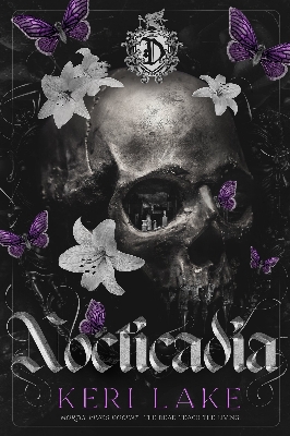 Picture of Nocticadia Book by Keri Lake | Premium Paper | Matte Cover Novel