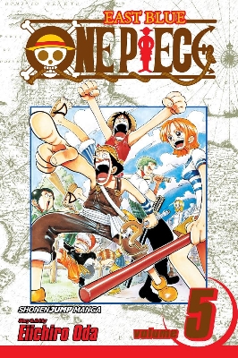 Picture of One Piece, Vol. 5: For Whom the Bell Tolls