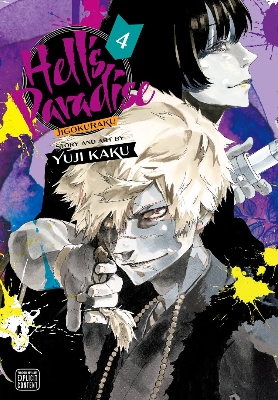 Picture of Hell's Paradise: Jigokuraku, Vol. 4