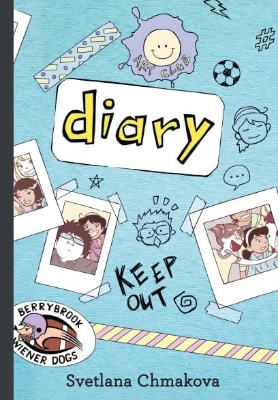 Picture of Berrybrook Middle School Series 5 Books Set - Awkward, Brave, Crush, Diary, Enemies Paperback – January 8, 2025