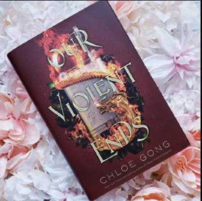Picture of Our Violent Ends ( These Violent Delights #2 ) ( Book by Chloe Gong ) ( Premium Paper and Matte Cover ) Novel