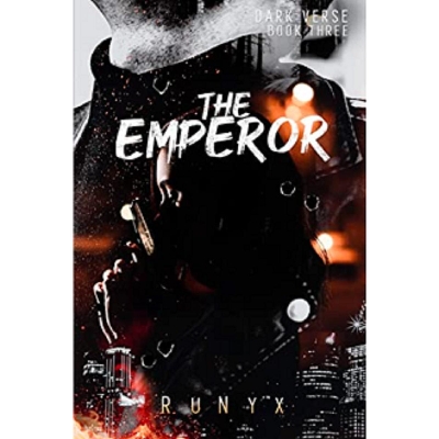 Picture of The Emperor ( Dark Verse #3 ) by RuNyx ( Premium Paper and Matte cover ) Novel