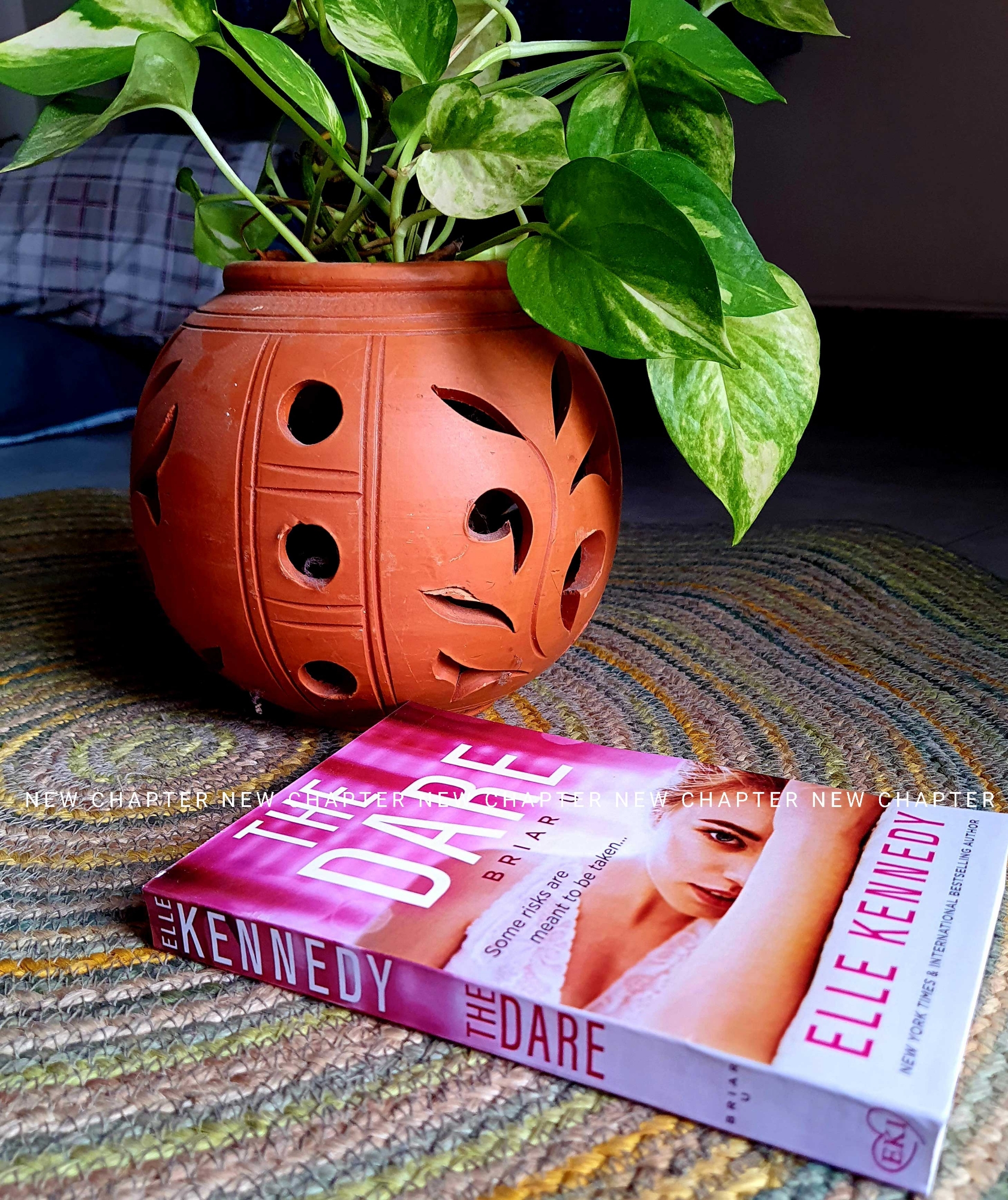 Picture of The Dare | (Briar U #4) | Elle Kennedy | Premium Paper | Matte Covers Novel
