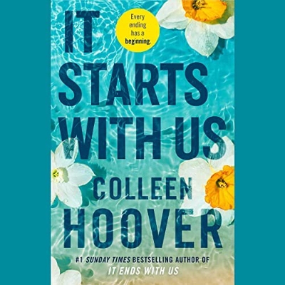 Picture of It Starts with Us (It Ends with Us #2) | Colleen Hoover | Premium Print | Matte Cover Novel