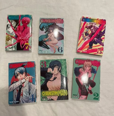 Picture of Chainsaw Man, Vol. 8