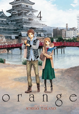 Picture of orange Vol. 4