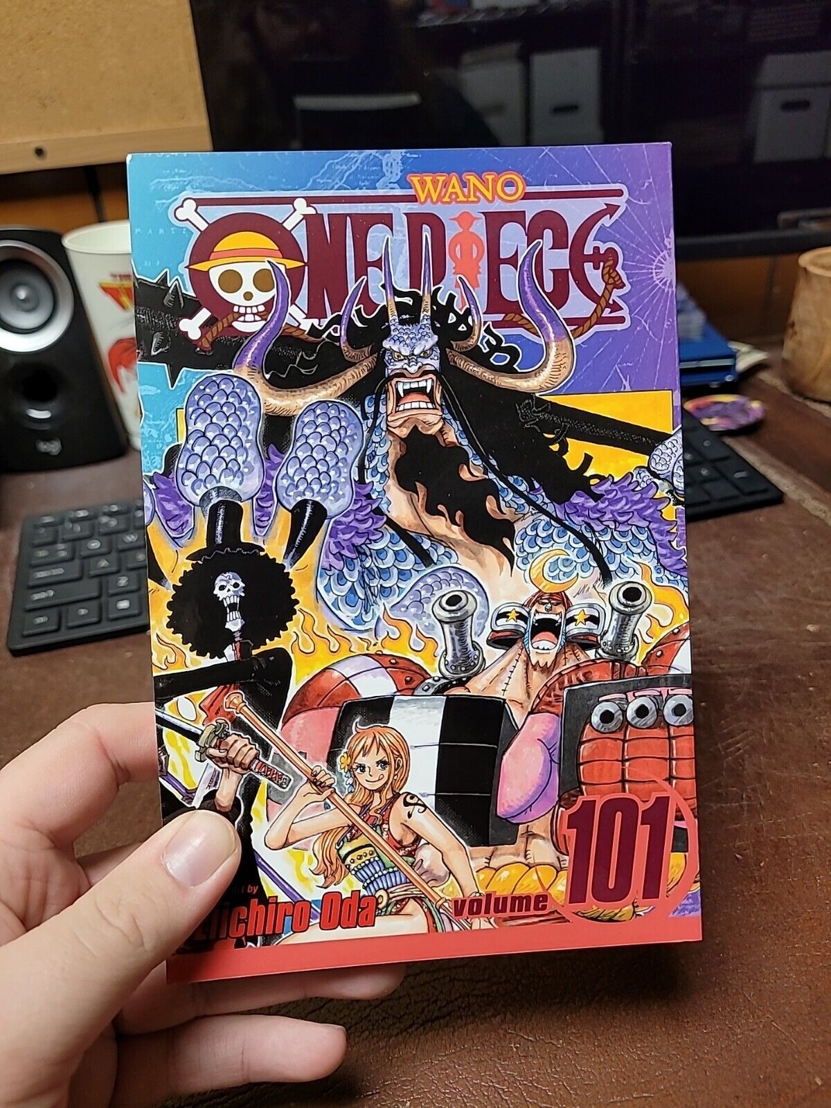 Picture of One Piece, Vol. 101