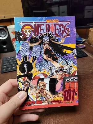Picture of One Piece, Vol. 101