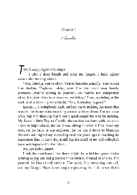 Picture of When in Rome by Sarah Adams ( Premium Paper and Matte Covers ) Novel