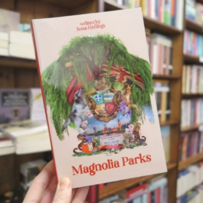 Picture of Magnolia Parks ( Magnolia Parks Universe #1 ) ( Book by Jessa Hastings ) ( Premium Paper and Matte Cover ) Novel