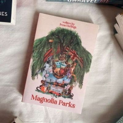Picture of Magnolia Parks ( Magnolia Parks Universe #1 ) ( Book by Jessa Hastings ) ( Premium Paper and Matte Cover ) Novel