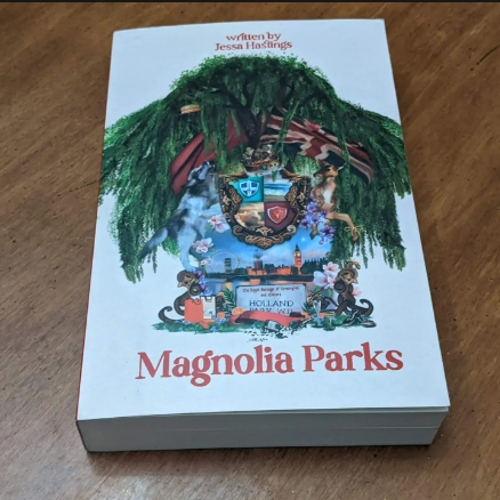 Picture of Magnolia Parks ( Magnolia Parks Universe #1 ) ( Book by Jessa Hastings ) ( Premium Paper and Matte Cover ) Novel