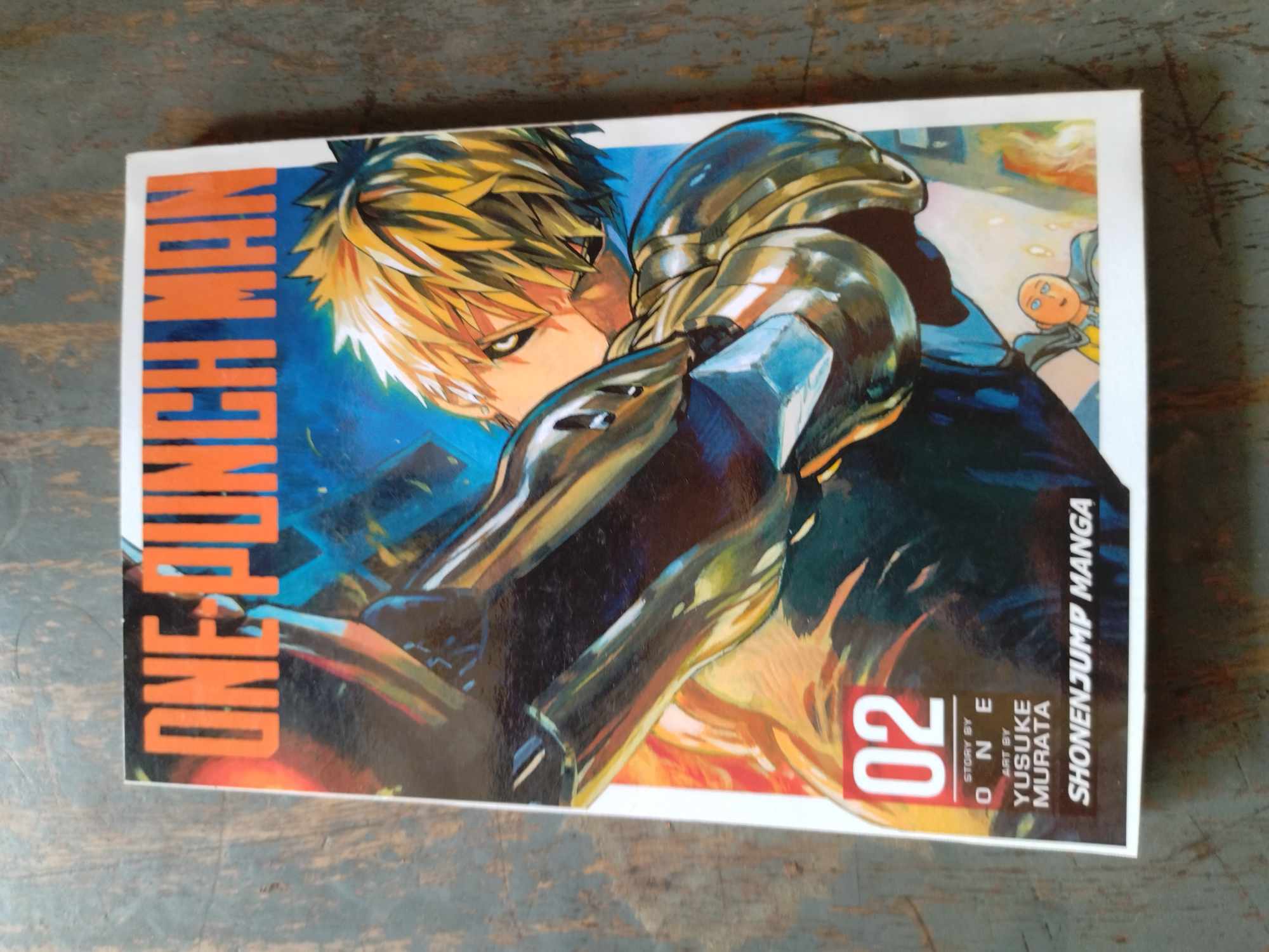 Picture of One-Punch Man, Vol. 5