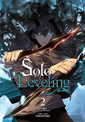 Picture of Solo Leveling Comic Book Vol. 2