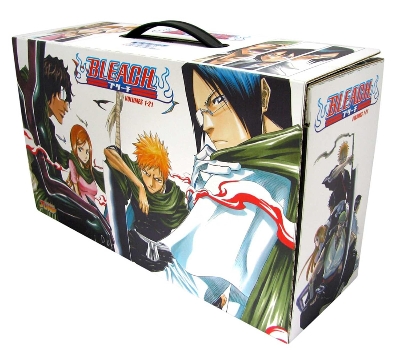 Picture of Bleach Set 2: Volumes 22-48 with Premium (2)