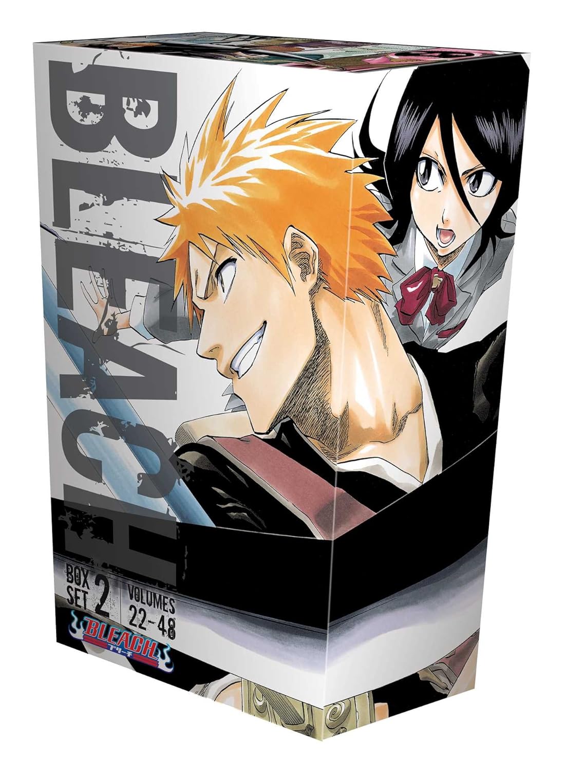 Picture of Bleach Set 2: Volumes 22-48 with Premium (2)