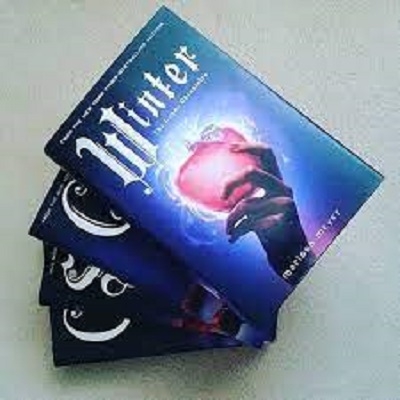 Picture of Winter ( The Lunar Chronicles #4 ) by Marissa Meyer ( Premium Paper and Matte Cover ) Novel
