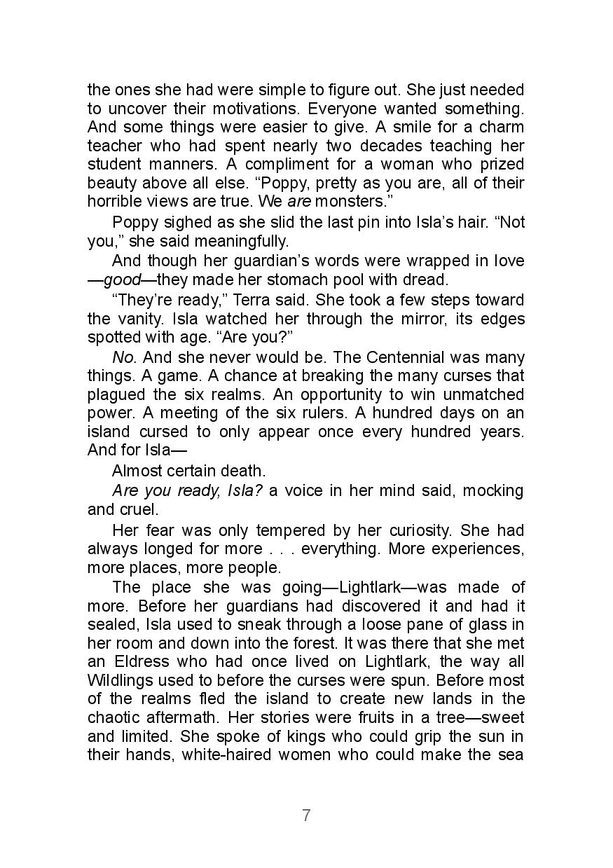 Picture of Lightlark #1 Lightlark by Alex Aster ( Premium Paper and Matte Cover ) Novel