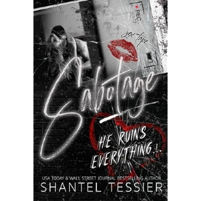 Picture of Sabotage ( The L.O.R.D.S #4 ) by Shantel Tessier ( Premium Paper and Matte Cover ) - Excellent Novel