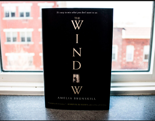 Picture of The Window ( Book by Amelia Brunskill ) ( Premium Paper and Matte Cover ) Novel