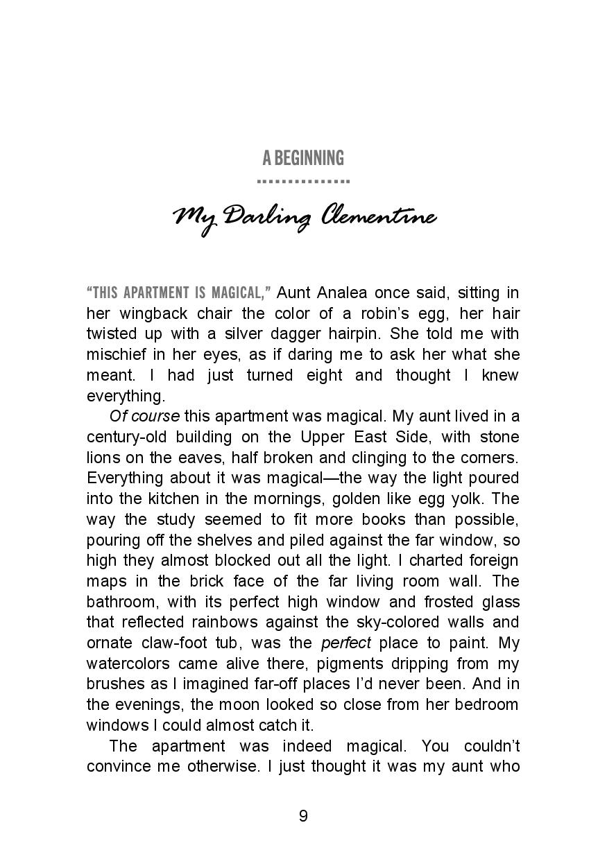 Picture of The Seven Year Slip by Ashley Poston ( Premium Paper and Matte Cover ) Novel