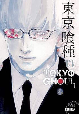 Picture of Tokyo Ghoul Vol. 13 Manga Japan Anime Graphic Novel Book