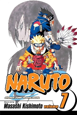 Picture of Naruto, Vol. 7: Orochimaru's Curse