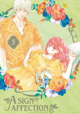 Picture of a Sign of Affection Vol. 5 Details Complete Information Not Available in the Input Data