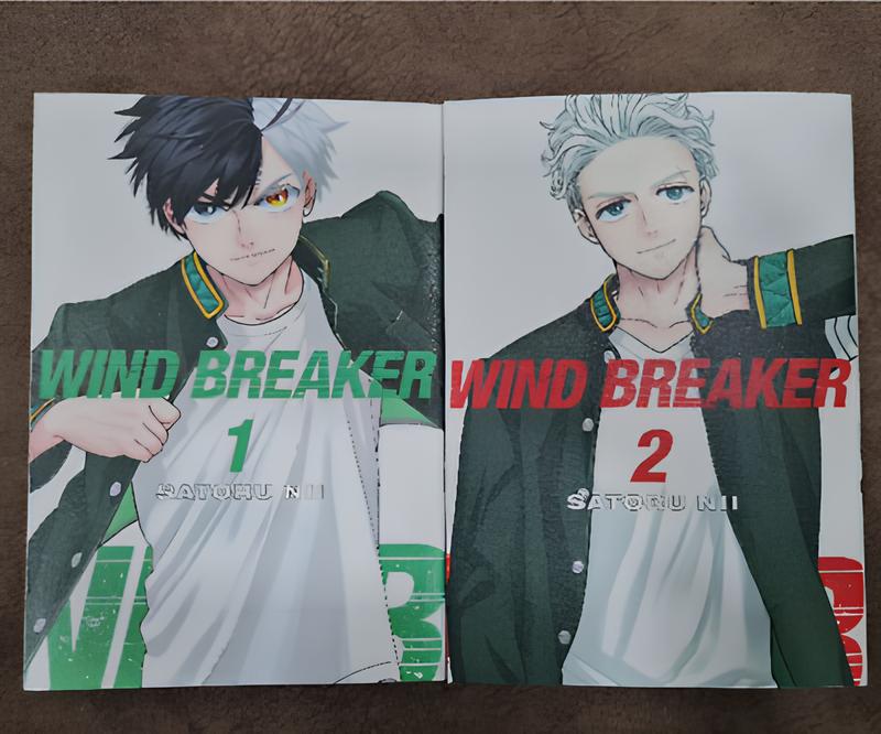 Picture of WIND BREAKER Vol. 8
