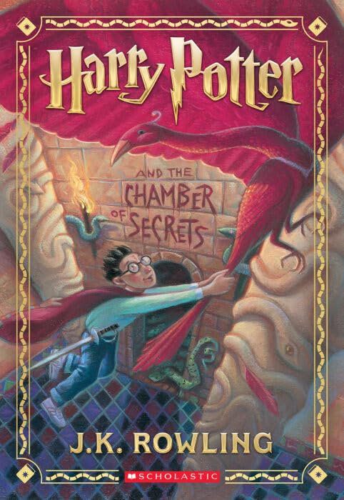 Picture of Harry Potter The Complete Series Paperback Box Set (Volumes 1-7) Paperback – January 22, 2024