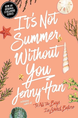 Picture of It's Not Summer Without You ( Summer, #2 ) by Jenny Han ( Premium Paper and Matte Cover ) Novel