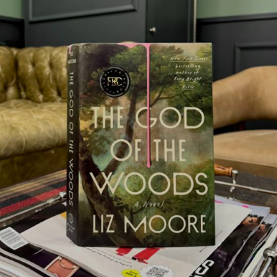 Picture of The God of the Woods by Liz Moore ( Premium Paper and Matte Cover ) Novel
