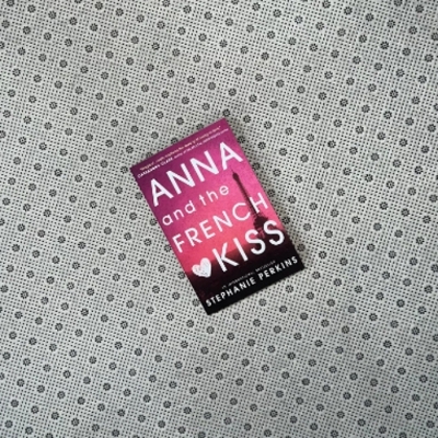 Picture of Anna and the French Kiss ( Anna and the French Kiss #1 ) ( Book by Stephanie Perkins ) ( Premium Paper and Matte Cover ) Novel
