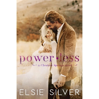 Picture of Chestnut Springs #3 Powerless by Elsie Silver ( Premium Paper and Matte Cover ) Novel